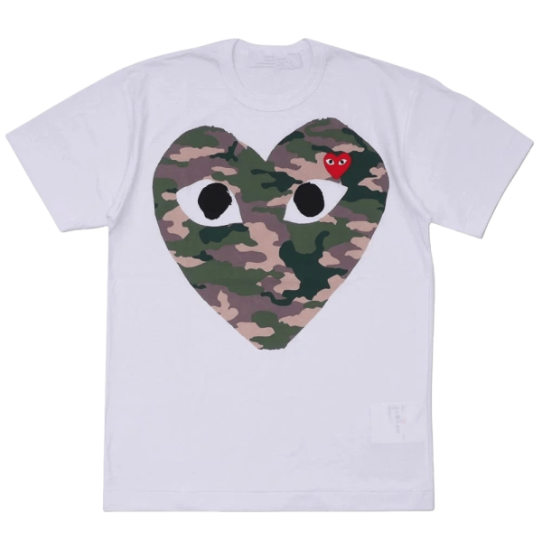 Comme des Gar?ons Heart